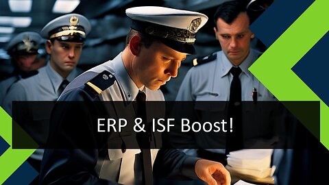 Optimizing Efficiency: Successful Integration of ISF with ERP Systems