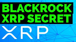 XRP Ripple, to $32, XRP is Secret Winner in Blackrock Coinbase DEAL..