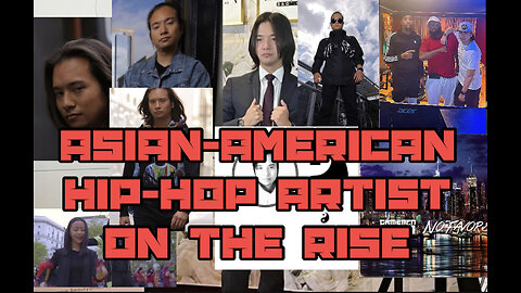 Rising Asian-American Hip-Hop Artist Is On A Mission