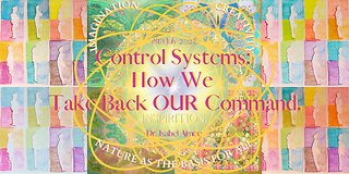 Control Systems: How We take back our command.