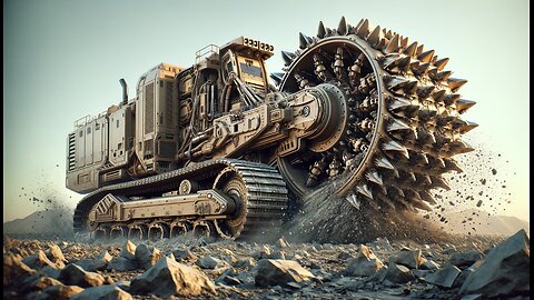 MAJESTIC Heavy Machinery - MODERN Construction and Mining