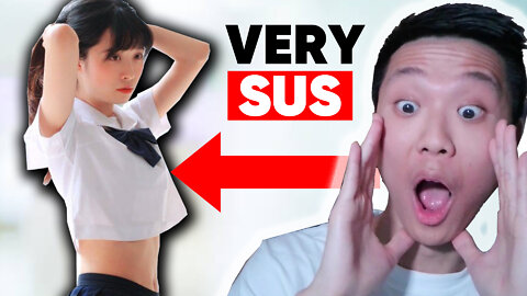 WHO DOES THIS TO JAPANESE SCHOOL GIRLS??