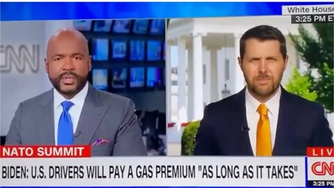 Biden Advisor on CNN: Americans Must Pay High Gas Prices to Maintain 'Liberal World Order'