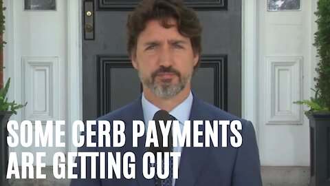 Some CERB Payments Are Getting Cut & People Are Getting Less Than They Expected
