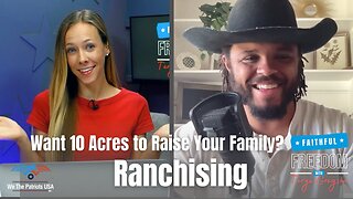 Ranchising: Modern Homestead Subdivisions & Decentralized Real Estate | Teryn Gregson Ep 108