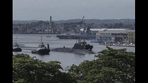 Russian Warships Depart Havana: A Show of Strength?