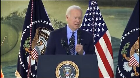Biden Can’t Remember What IBM Is Investing In