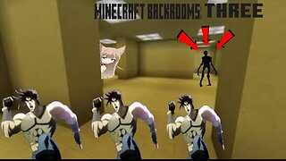 MINECRAFT BACKROOMS 3