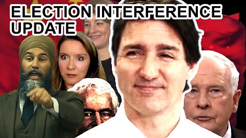REPORT on Election Interference and Katie Telford