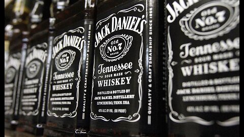 Jack Daniel's Whiskey Suffering Puzzling Post-COVID Sales Slump