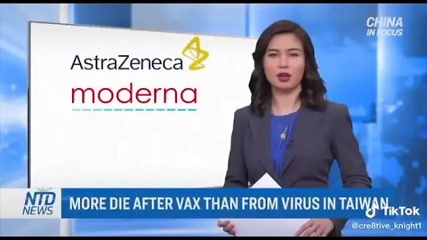 The number of people dying after the ☠️ COVID SHOT ☠️ is exceeding the number of deaths