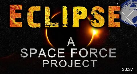 2024 Eclipse: A Space Force project