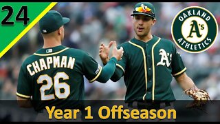 Big Offseason Pitching Changes & Adding big DH Hitter! l MLB the Show 21 [PS5] l Part 24