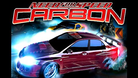 NFS Carbon - Carreer Mode - Silverton Races Part 3/4 (No Commentary Playthrough)