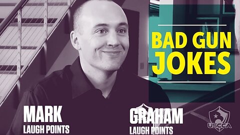 Gun Jokes That Are Funny ft. The Daily Rant's Star - Graham Allen