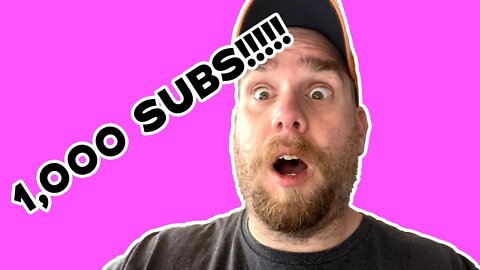 1,000 SUBS!!!! | Make sure you EATENOUGH so you DON’T BINGE | ISSUGAR BAD? | HOW MANY FRUITS?