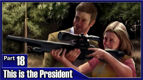 This is the President, Part 18 / Dove Hunt, Settle a Conflict, The Best Brother, Madame, Bonus Fund