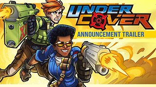 Under Cover - Announce Trailer l Meta Quest Platform