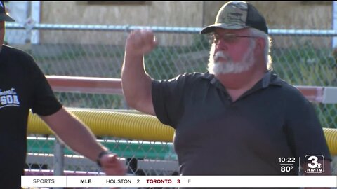 Local Military Veterans Learn To Become Baseball Umpires