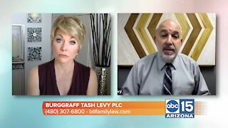 Burggraff Tash Levy explains what an uncontested divorce is