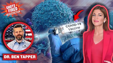 Dr. Ben Tapper: The TRUTH About The Bioweapon and Cancers!