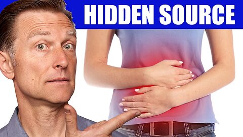 The #1 Hidden Source of Your Digestive Problems