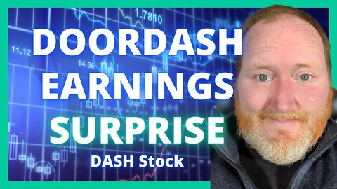 Next Catalyst For Doordash Mixed Earnings Showed | DASH Stock