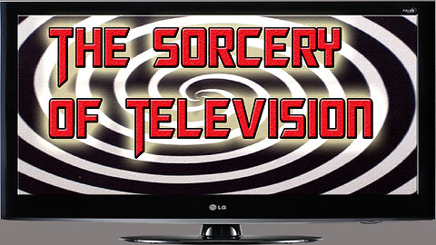 The Sorcery of Television | Classic Pastor Anderson Preaching