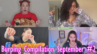 Burping Compilation September #2 | RBC