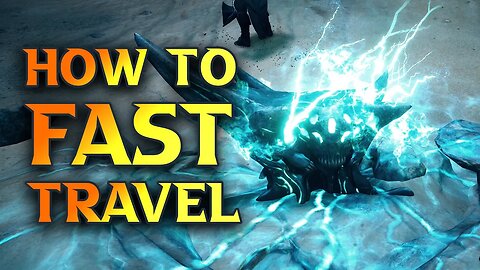How To Fast Travel In Atlas Fallen