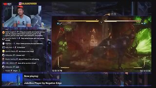 LowTierGod gets washed By godlike Rain and Mileena [LOWTIER STRINGS Reupload]