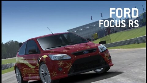 #Real Racing 3 : Ford Focus Rs