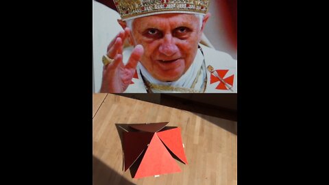 From Pyramid to Templar's Cross to Swastika