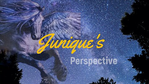 JUNIQUE'S PERSPECTIVE - SLEEPLESS IN EARTH REALM