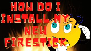 FULL FIRESTICK INSTALLATION GUIDE 2021. STEP BY STEP INSTALL & WHAT COMES WITH THE FIRESTICK!!