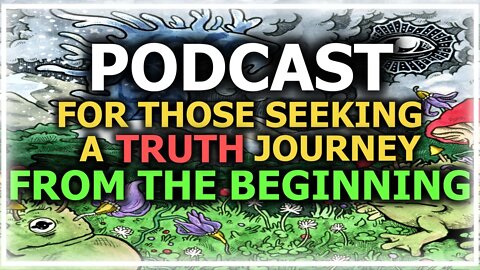 Chill Podcast For A Truth Journey From The Beginning | Monad Of Creation