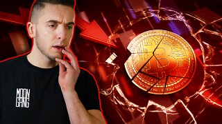 Is Bitcoin Headed to $14k?!