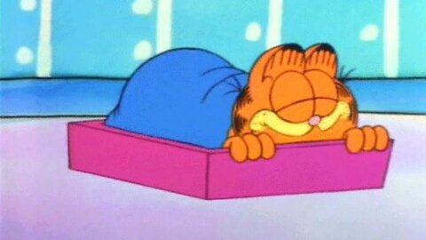The Lazy Song by Garfield