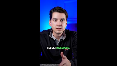 Does your Syndicator have repeat investors? #multifamily #syndication #realestate