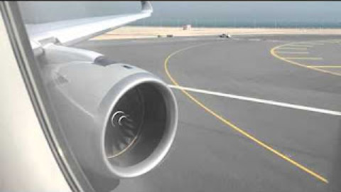 Qatar A350-900XWB | Takeoff | DOH-SIN | Business Class