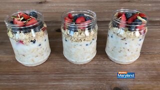 Healthy Recipes with Amy Goodson