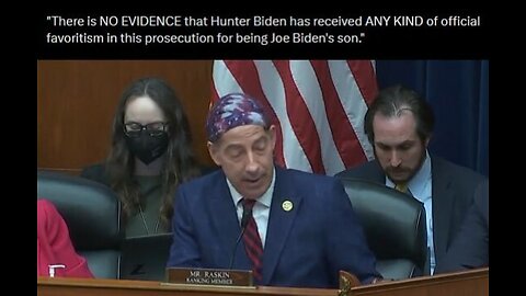 Jamie Raskin TRIES TO SHUT DOWN TESTIMONY After Bobulinski CALLS HIM A LIAR (to HIS FACE! 3-21-24 T