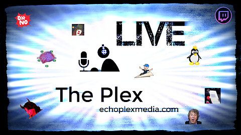 The Plex EP358 - Beetlejuice, 911, and Alex Jones Defends Russell Brand