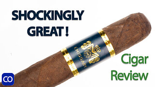 Macanudo Emissary Espana Robusto Cigar Review