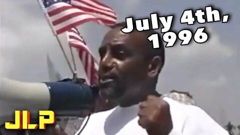 Americans Ambushed: Immigration Rally, July 4th, 1996