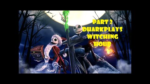 Nightmare Before Christmas (PS2) Part 4