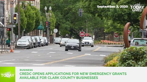 CREDC opens applications for new emergency grants available for Clark County businesses