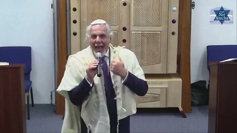 Rabbi Michael barclay Sermon - April 29th, 2022