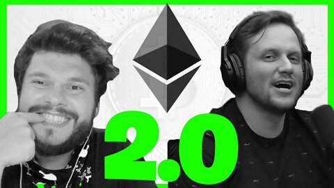 🔶 Quando o [ETHEREUM 2 0] for lançado, ERGO é uma opção para os mineradores Augusto Backes