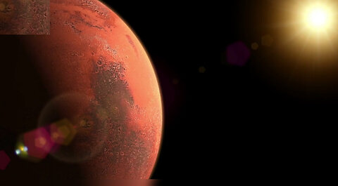 "Mars Race Showdown: NASA vs SpaceX!"#nasa#zakiazakotv